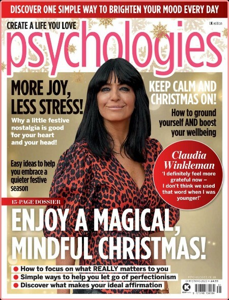 Psychologies - Christmas 2023 UK