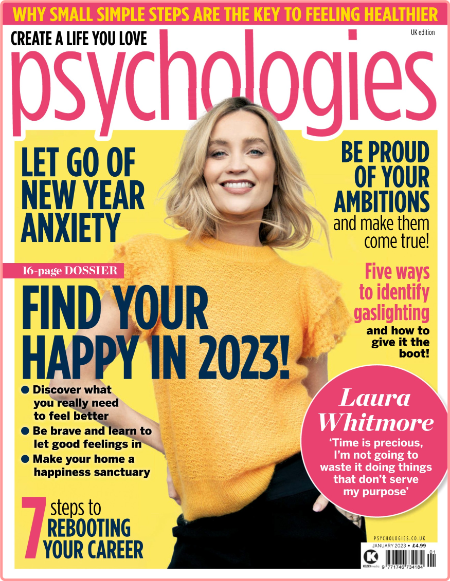 Psychologies UK – January 2023