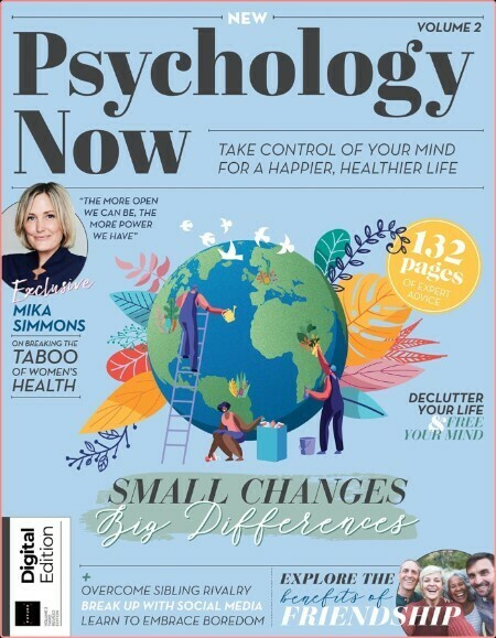 Psychology Now Volume 2 3rd Revised Edition-March 2023