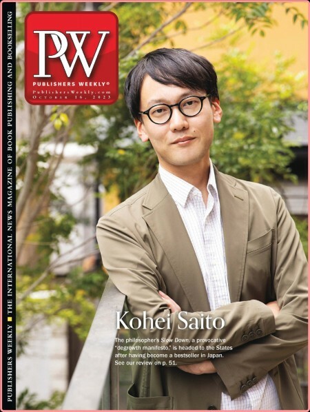 Publishers Weekly - Vol  270 No  42 [16 Oct 2023]