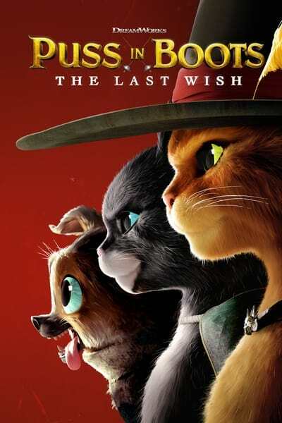 Puss in Boots The Last Wish (2022) 720p WEB-DL Atmos x264-CM