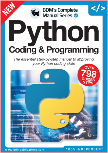 Python Coding and Programming-February 2022