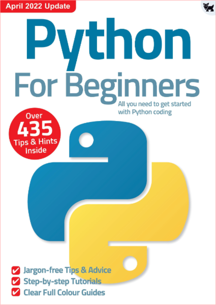 Python for Beginners-24 April 2022