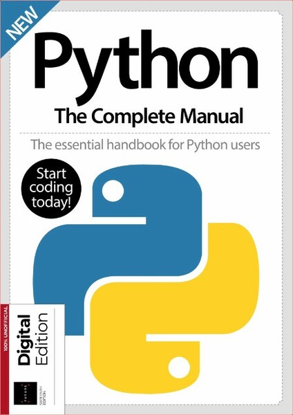 Python The Complete Manual 16th Edition-19 October 2023