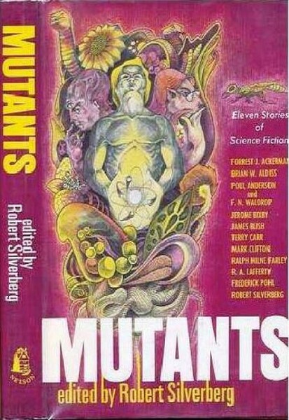 Mutants (1974) by Robert Silverberg