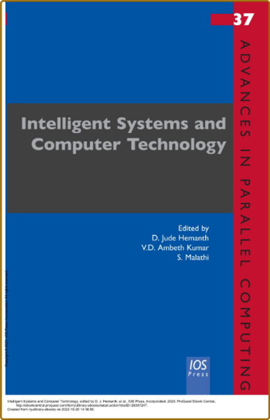 Intelligent Systems and Computer Technology
