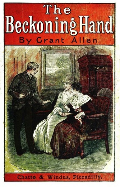 The Beckoning Hand  and Other Stories (1892) by Allen Grant