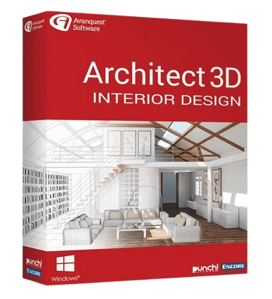 Cover: Avanquest Architect 3D Interior Design 20.0.0.1030