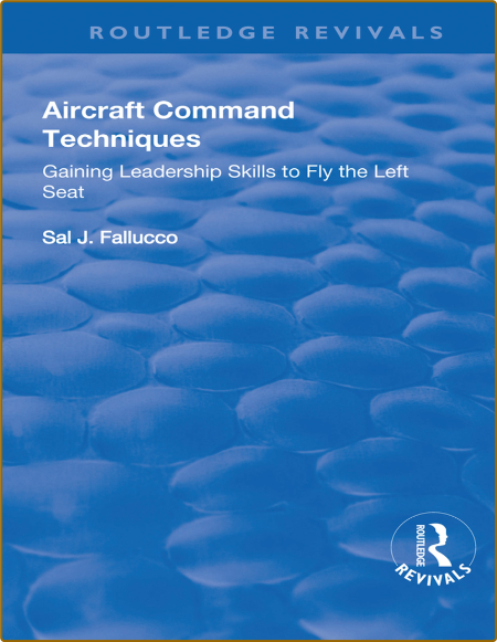 Fallucco S  Aircraft Command Techniques   2018