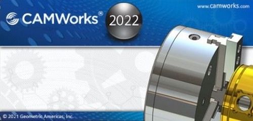 CAMWorks 2022 SP2 Multilingual for SolidWorks 2021-2022
