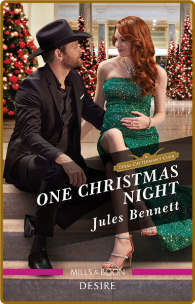 One Christmas Night - Jules Bennett