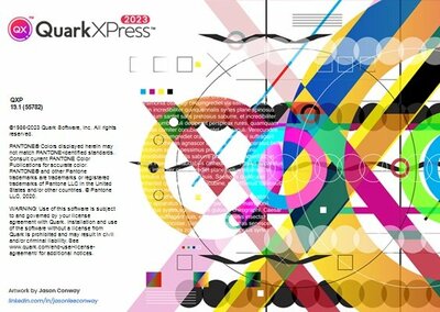 QuarkXPress 2023 v19.2.55818 (x64)