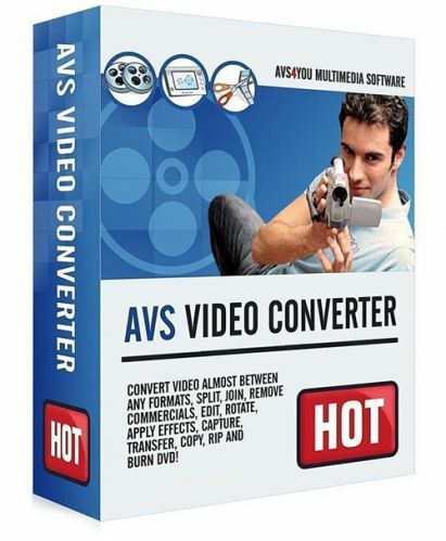 Cover: Avs Video Converter 12.5.1.698