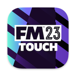 Football Manager 2023 Touch v1.4 (2022/Multi_PL/macOS)
