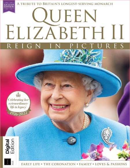 Queen Elizabeth II Reign in Pictures-22 January 2023