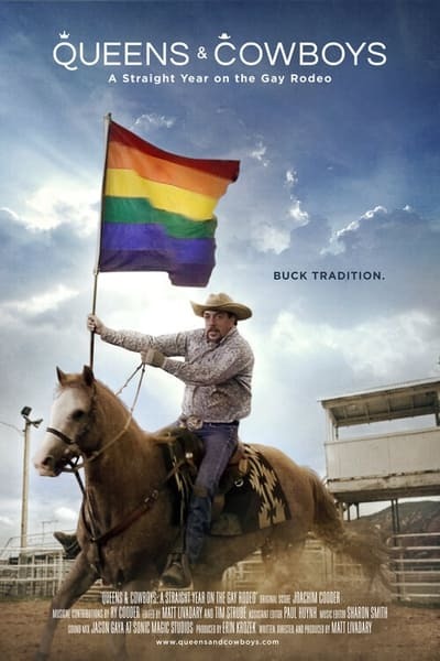 Queens Cowboys A Straight Year On The Gay Rodeo (2014) 720p WEBRip-LAMA