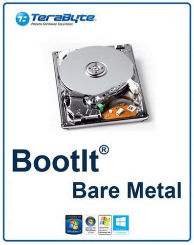 TeraByte Unlimited BootIt Bare Metal v1.82