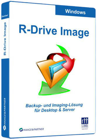 R-Tools R-Drive Image v7.0 Build 7002