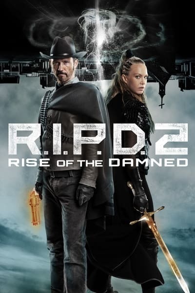 R I P D 2 Rise of the Damned (2022) 1080p BluRay x264-RARBG