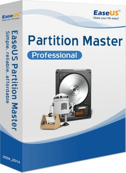 EaseUS Partition Master v18.0.0 Technician WinPE
