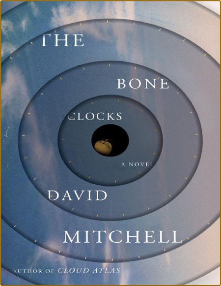 The Bone Clocks  A Novel