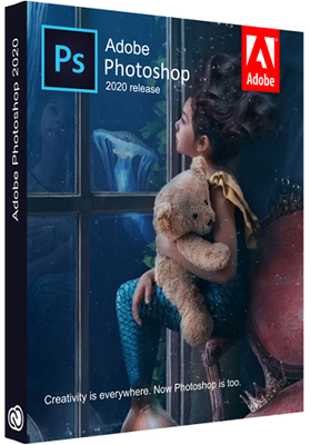 Adobe Photoshop 2021 v22.0.0.35 (x64)