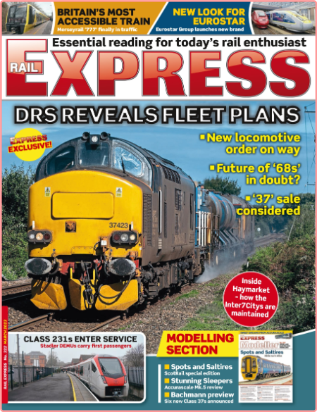 Rail Express-March 2023