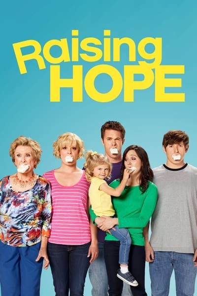 Raising Hope S01E01 1080p HEVC x265-MeGusta