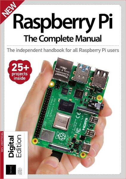 Raspberry Pi The Complete Manual 27th Edition-October 2023