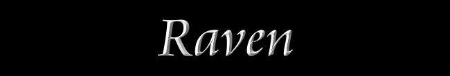 Ein Fürst der Schatten - Raven Raven6ckvn