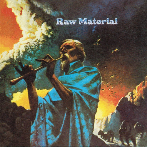 Raw Material - Discography (1970-1971)