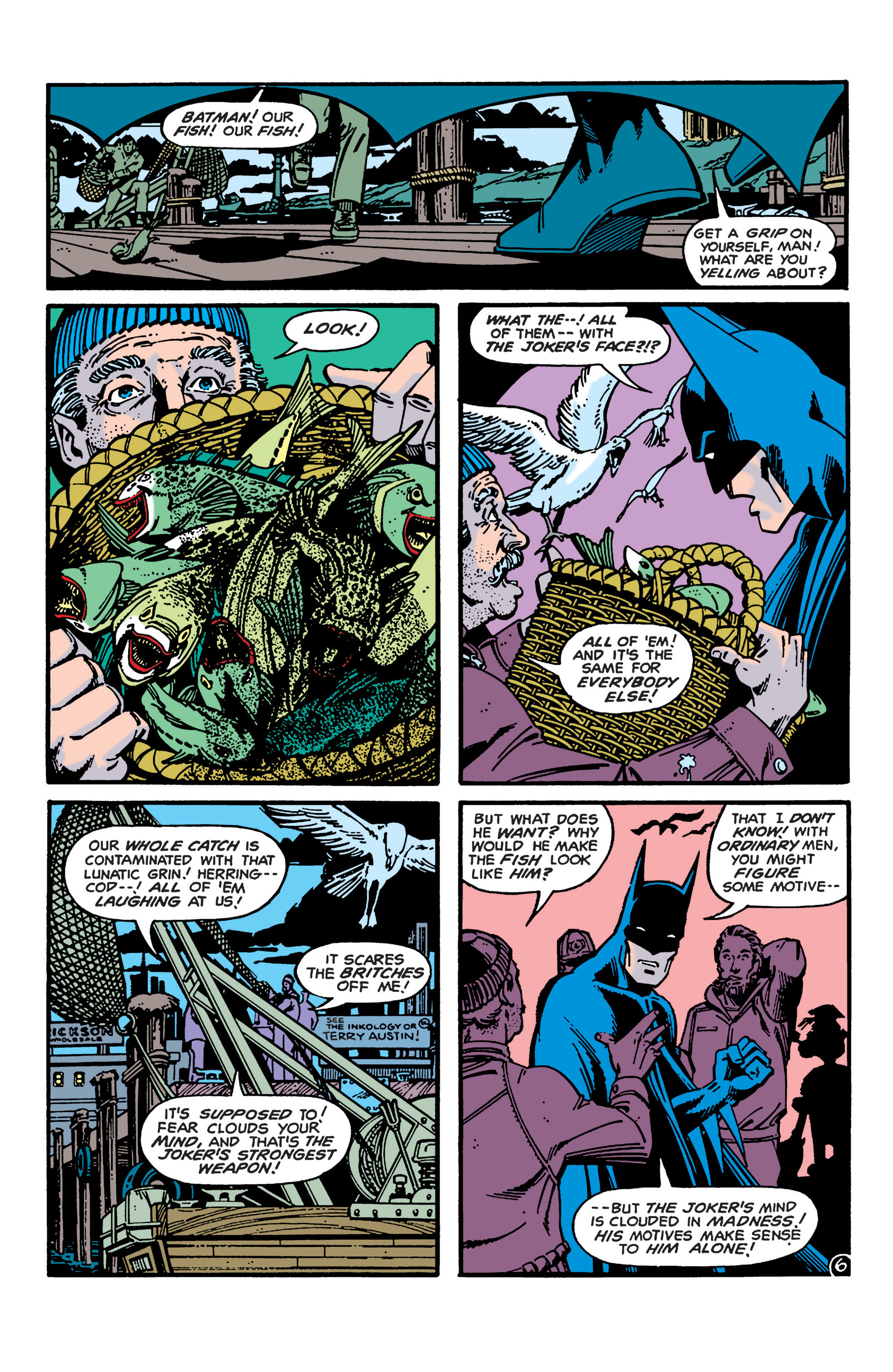 scans_daily | Detective Comics #475