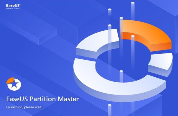 Cover: EaseUs Partition Master 17.6.0 Build 20221219 Multilingual