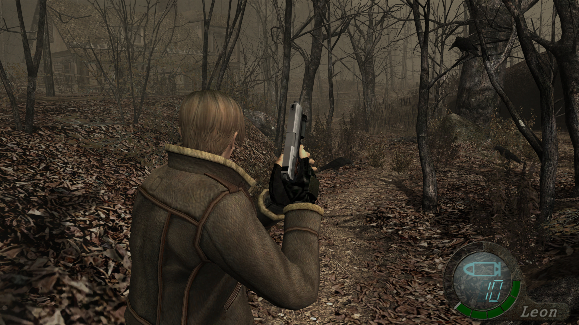 Steam resident evil 4 ultimate hd фото 92