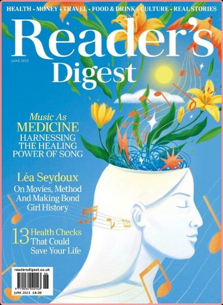 Readers Digest UK-June 2023