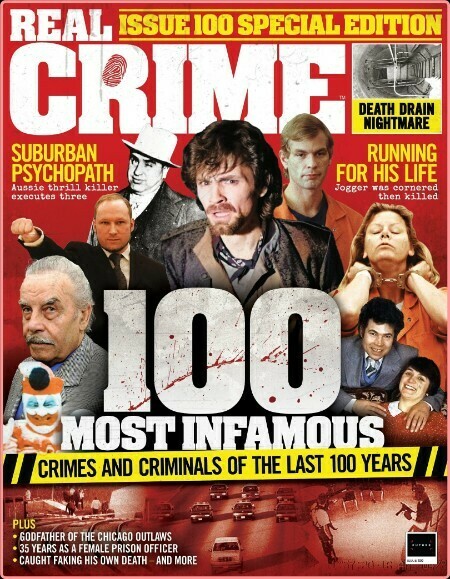 Real Crime-March 2023