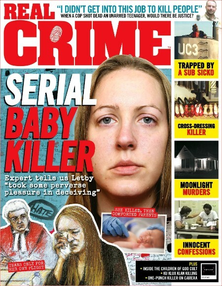 Real Crime Issue 107-October 2023