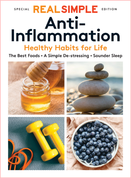 Real Simple Anti Inflammation-March 2022
