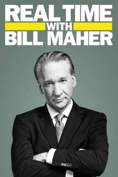 Real Time with Bill Maher S21E06 XviD-AFG