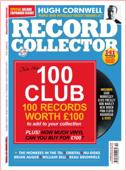 Record Collector-October 2022