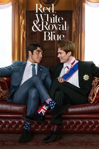 [ENG] Red White and Royal Blue 2023 720p WEBRip x264-LAMA