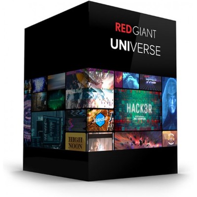Red Giant Universe 5.0.1 (x64)