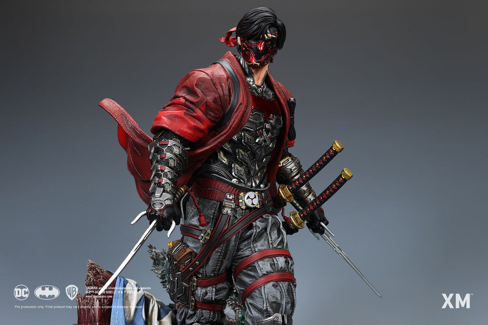 Samurai Series : Red Hood Red_hood_samurai-03x0kgw