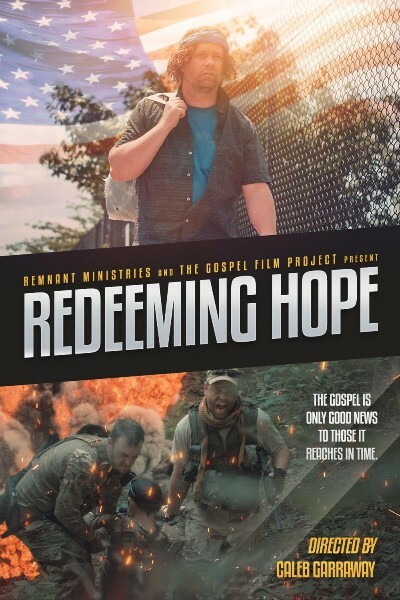 Redeeming Hope (2023) 720p WEBRip-LAMA