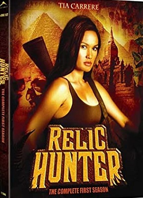 Relic Hunter - Stagione 1 (1999) (Completa) WEBRip 1080P ITA AAC x264 mkv