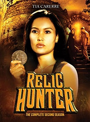 Relic Hunter - Stagione 2 (2001) (Completa) WEBRip 1080P ITA AC3 x264 mkv
