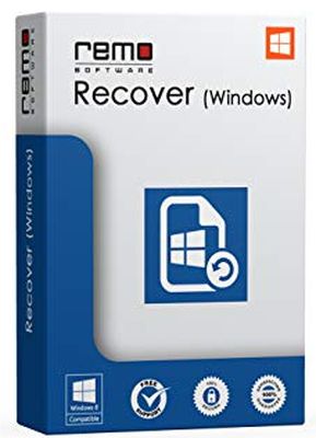 Cover: Remo Recover Windows 6.0.0.203
