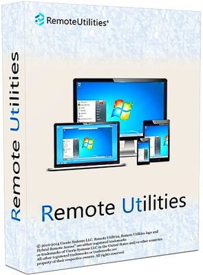 Remote Utilities Viewer v7.1.7.0