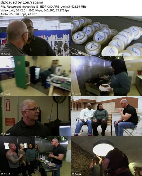 Restaurant Impossible S13E07 XviD-[AFG]