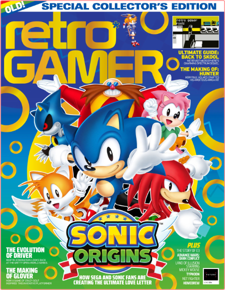Retro Gamer UK – 02 June 2022